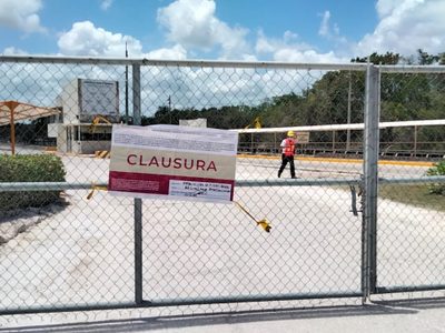 “Arbitraria” la clausura de Calica; Vulcan Materials advierte que buscará caminos legales