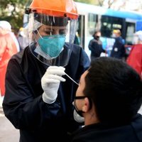 Fuerte aumento de casos de coronavirus en una localidad neuquina