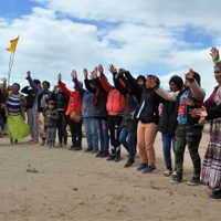 Comunidades mapuches denuncian “negación” del Gobierno provincial por relevamiento territorial