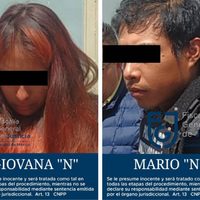 Presuntos feminicidas de Fátima ya están en la CDMX y serán recluidos