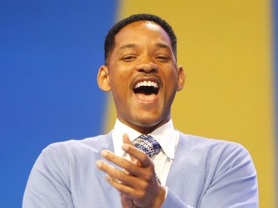 ¡Increíble! Un fan homenajeó a Will Smith y él le ofreció una gran recompensa