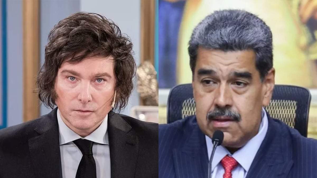 Gobierno de Argentina. Fuente: (X)