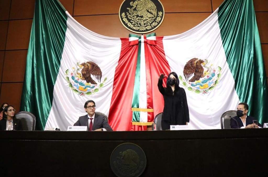 La subsecretaria de Hacienda, Victoria Rodríguez Ceja