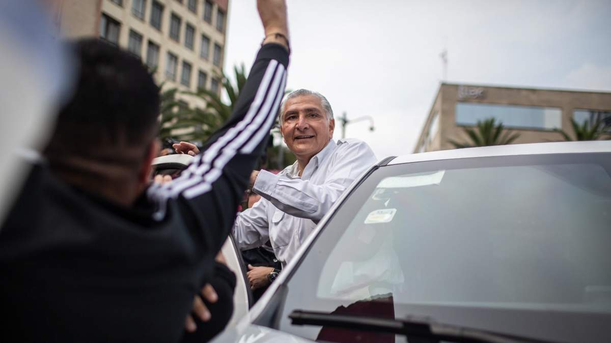 Adán Augusto. Red delictiva bajo su gubernatura en Tabasco