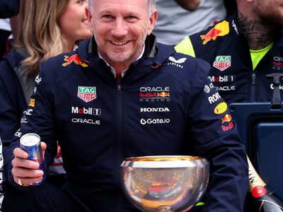 Horner fue despedido como jefe de Red Bull tras 20 años