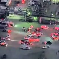 Accidente en refinería de Deer Park de Pemex deja dos muertos y cinco heridos