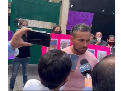 Dictan prisión preventiva a presunto feminicida de Areli, hermana del exfutbolista Alvin Mendoza