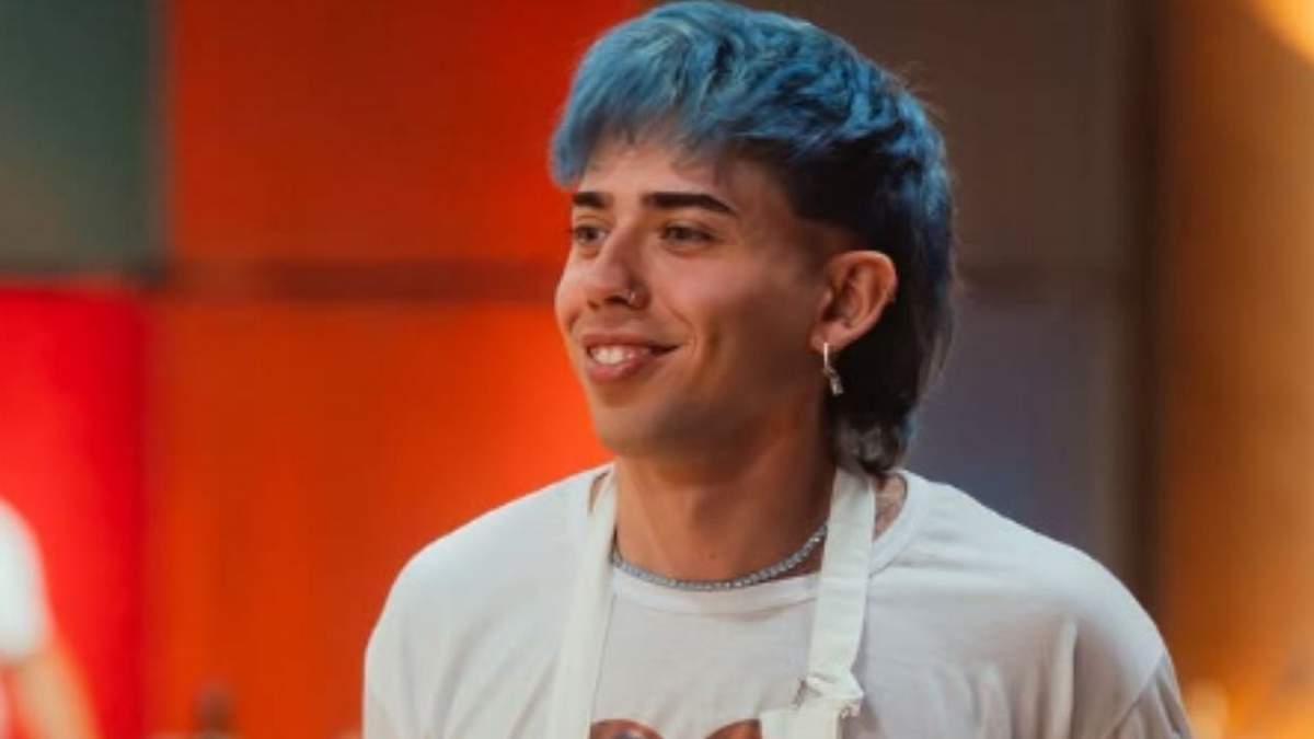 Luck Ra, nuevo participante de "MasterChef Celebrity". Fuente: (Instagram)