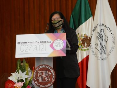 CDHCM pide a la Secretaría de Salud mejorar condiciones de médicos legistas