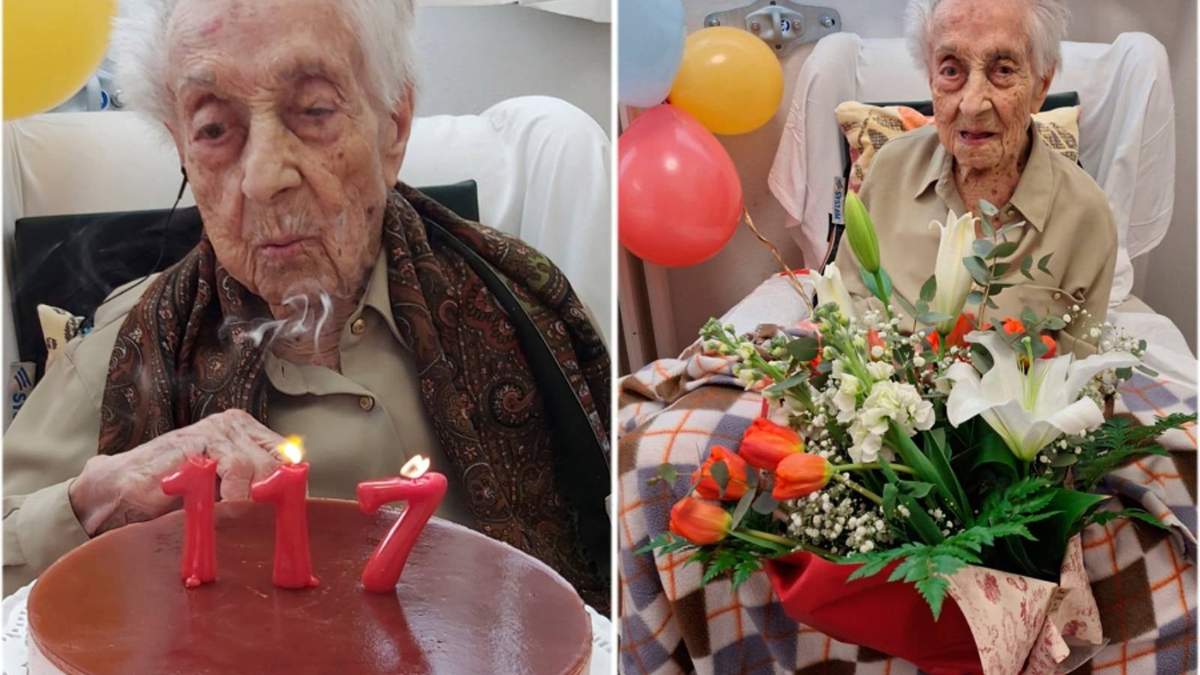 Maria Branyas, la mujer más longeva del mundo, falleció a los 117 años