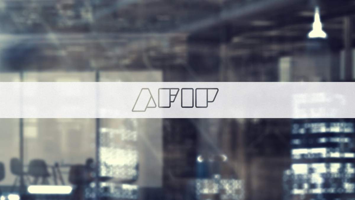 AFIP. Fuente: (Twitter)