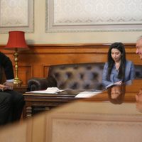 López Obrador conversa con Kamala Harris; ofrece colaborar en el combate al tráfico de personas