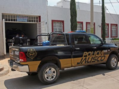 Detienen a sujeto que presuntamente mató a golpes a su hijastra de un año siete meses