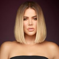 ¿Por qué lo hace? Khloé Kardashian usó polémico filtro en su hija y fue blanco de críticas