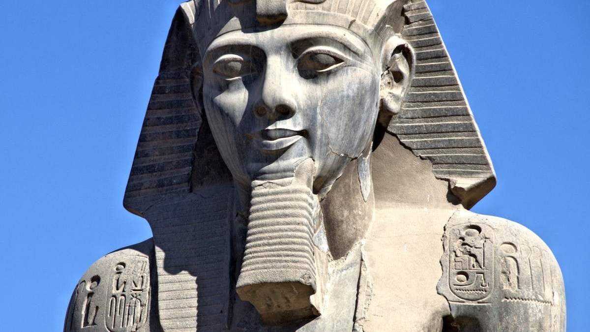 Fue el tercer faraón de la Dinastía XIX de Egipto