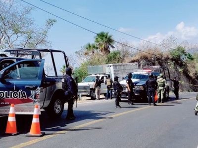 Los cadáveres de una mujer y un hombre fueron hallados en Guerrero; son los desaparecidos de Tixtla