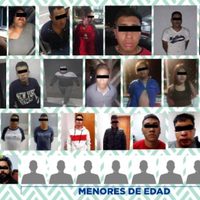 La policía detiene a 24 personas que intentaron saquear tiendas en cinco alcaldías