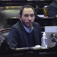 Maximiliano Ferraro aseguró que "no hay ningún tipo de excusa para no volver a la escuela"