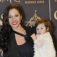 Imperdible: Adabel Guerrero grabó una desopilante escena junto a su hija