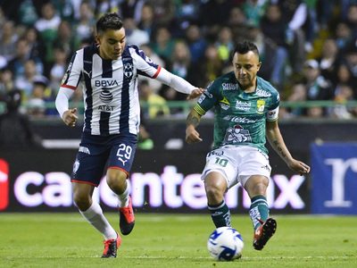 El León trepó a la punta y hundió al Monterrey