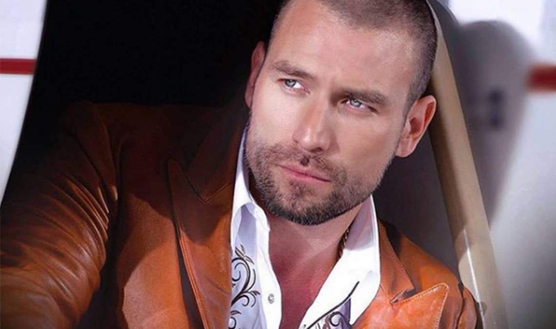 Rafael Amaya. Fuente: (Instagram)