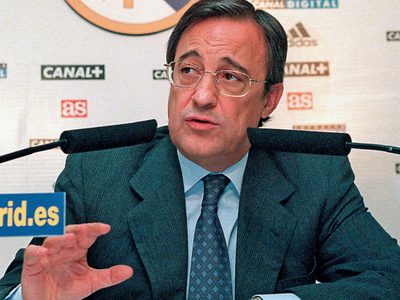 Multimillonarios contratos al dueño del Real Madrid en los sexenios de Fox, Calderón y Peña Nieto