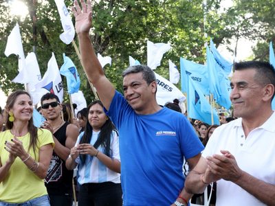 Escobar: “Escuchar a Cristina Kirchner hablar sobre los problemas de Argentina da vergüenza ajena”