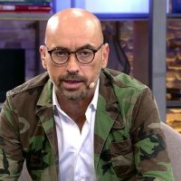 Diego Arrabal abandonó el plató tras una fuerte discusión con Carmen Borrego