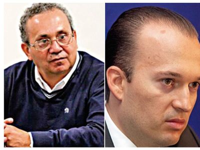 Valtierra o Todorov: la disputa por la Federación Mexicana de Natación