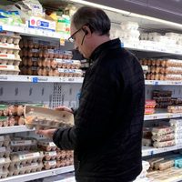 EU registró en marzo un ligero respiro en la inflación pese a anuncio de aranceles