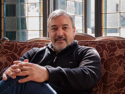 “El que quiera una casa tiene que salir a predicar”: Rodolfo Aguiar opinó sobre el voto religioso