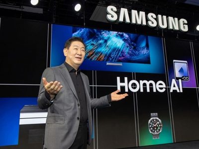 Así es como Samsung busca lograr un “hogar conectado” mediante Inteligencia Artificial