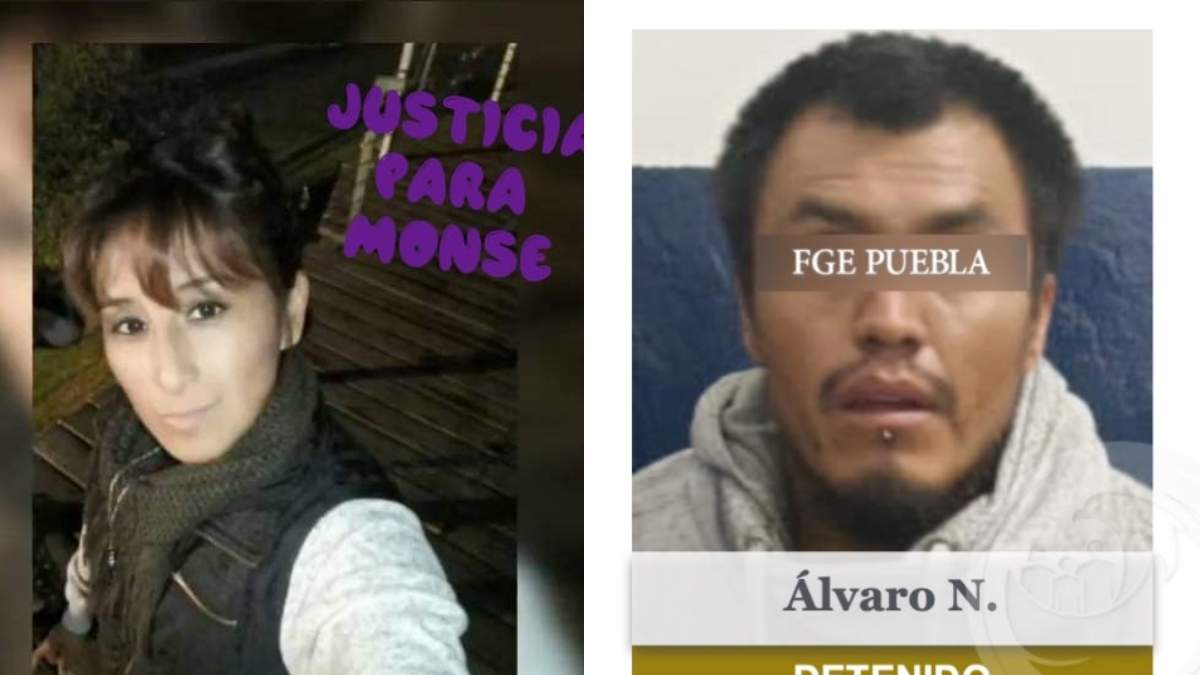 Monserrat, víctima de feminicidio
