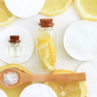 Antibacterianos naturales para higienizar la casa