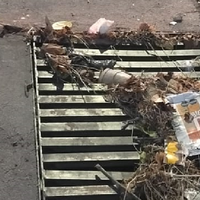 Godoy Cruz: vecinos de Villa Hipódromo denuncian abandono tras la tormenta del sábado