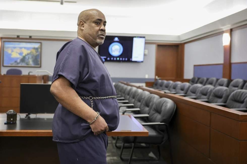Sospechoso del asesinato de Tupac busca retrasar el juicio y su defensa identifica nuevos testigos