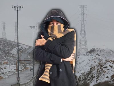 Un "monstruo" climático que amenaza con cambiar el mapa de México