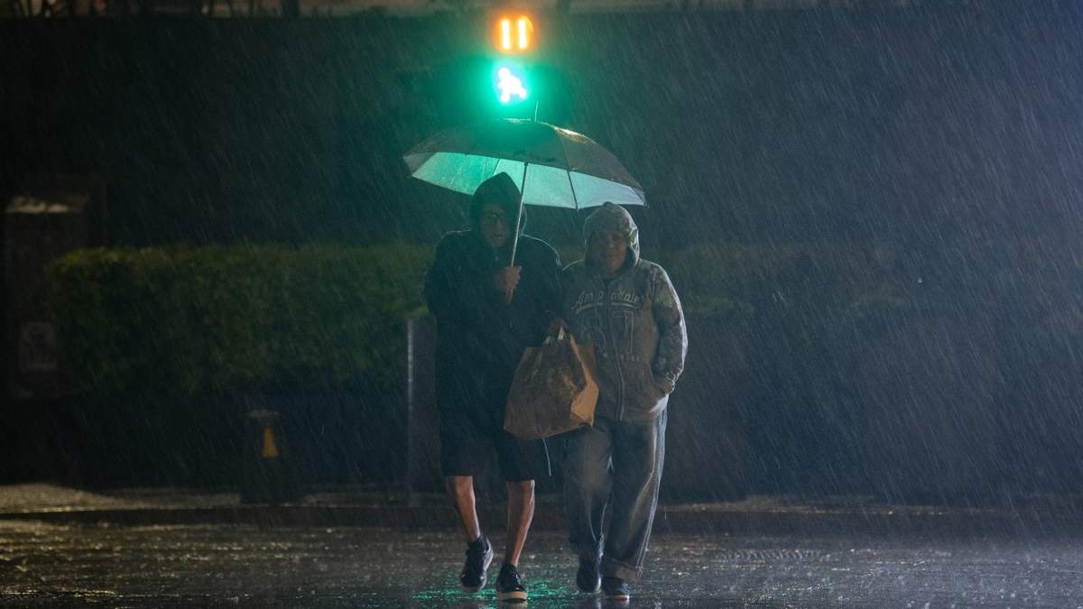 Continuarán las precipitaciones en buena parte del país