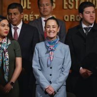 “Estoy segura de que vamos a ir juntos” con PT y PVEM para 2024: Sheinbaum