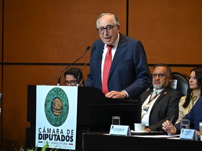 En últimos meses se alcanzó el 96 por ciento de abasto de medicamentos en el país: Kershenobich