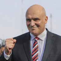 José Luis Espert ratifica su candidatura tras su encuentro con Javier Milei en Olivos