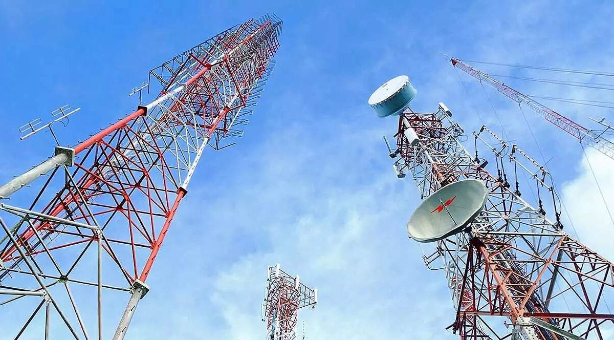 El servicio de internet será ofrecido por la empresa ARSAT. Fuente: (Twitter)