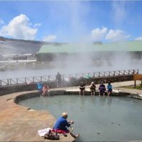 Arranca la temporada de Termas Nieve: actividades de invierno y bienestar en la alta cordillera