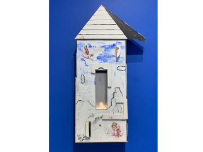'Padova”/Exposición pictórica de Boris Viskin
