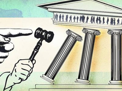 La democracia también se pudre en las sombras