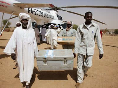 OCHA, organismo de la ONU, recibe contribución millonaria de Washington para ayuda humanitaria