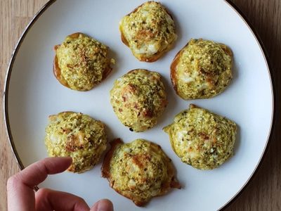 Croquetas de coliflor: no vas a creer lo rica y fácil que es esta receta, que salva tus comidas