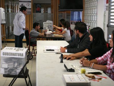 Gana abstencionismo en elecciones: participación ciudadana fue entre el 22% y 45%