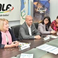 Darío Lucca: "Ningún sueldo de las autoridades de CALF es más alto que el de un diputado provincial"