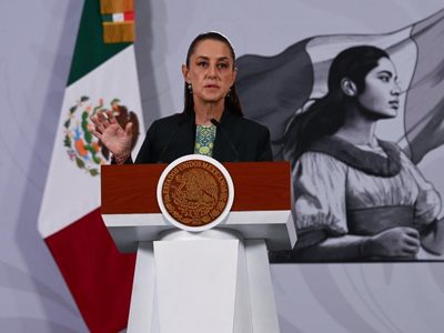 No necesitamos contestar cada declaración de Trump: Sheinbaum sobre ataques contra narcos en México